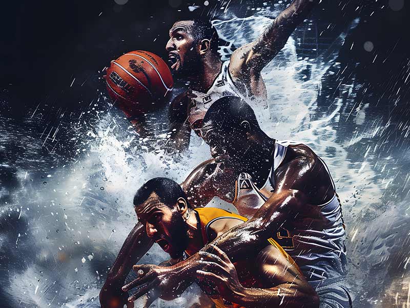 新秀赛发展联盟队由小里弗斯执教，去年杀进了新秀赛的决赛！