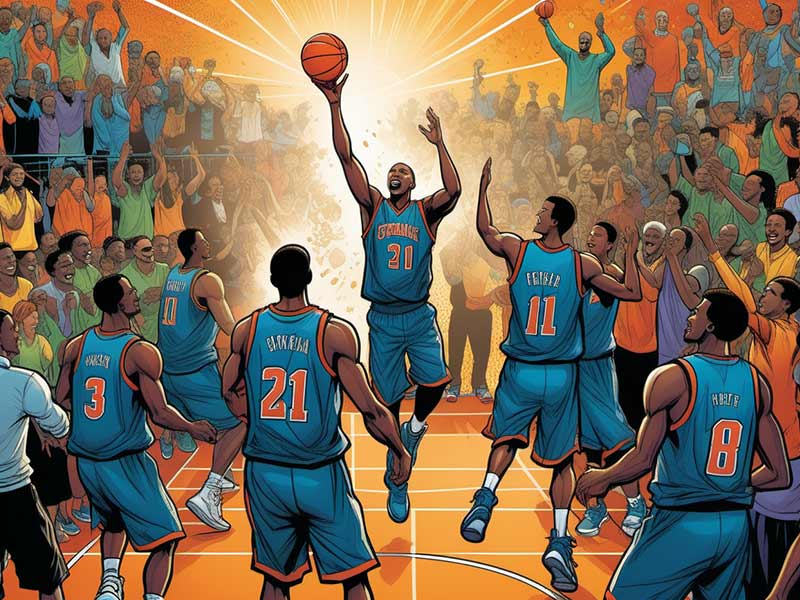 杨毅曾言:湖人三连冠阵容,别说是宇宙勇,哪怕乔丹的公牛都打不过他们