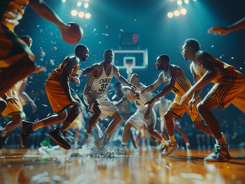 姚明这内线统治力，放到亚洲范围内真是随便乱打