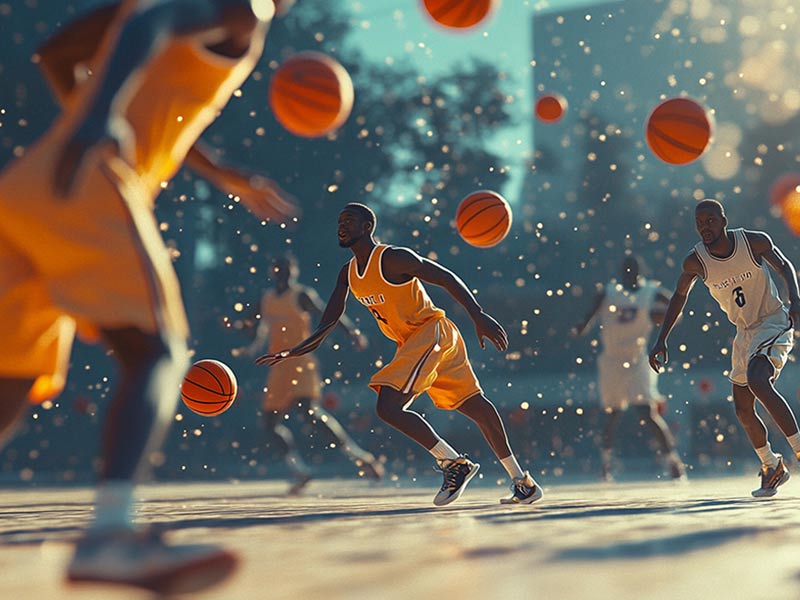 泡椒这记赛前热身扣篮，隐隐有当年的风采啊