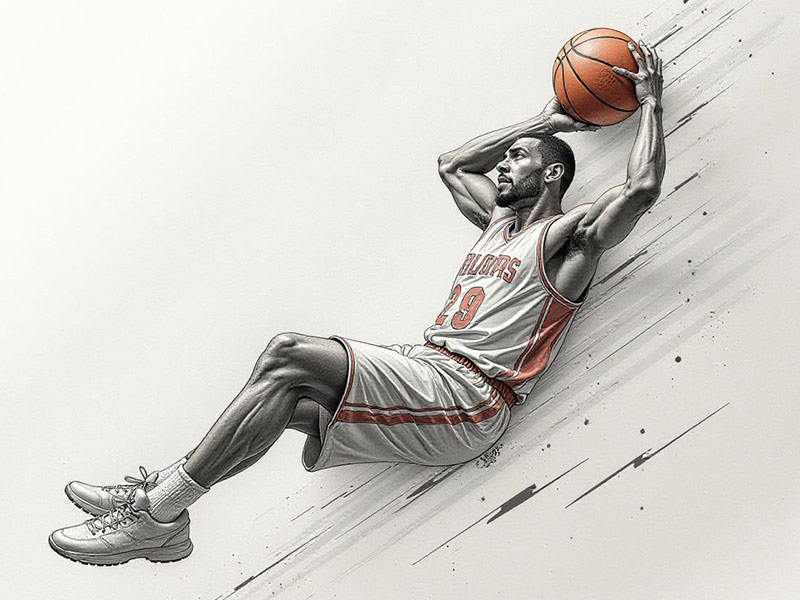 初衷！哈登当年对小球员：我真的热爱篮球，我珍惜还能打球的时光