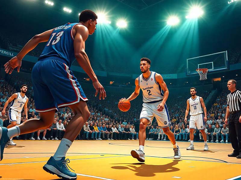 当年还瘦东契奇13岁时曾胯下换手暴扣！现在怕是难了