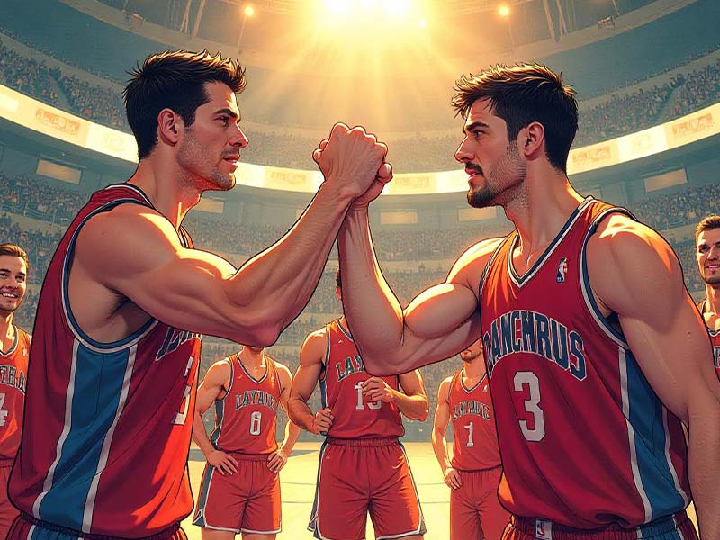 白皙清凉小姐姐投个篮看了三遍都没注意这球进了没有