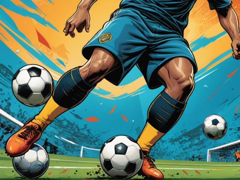 打破僵局！洛卡特利销魂挑传，戴维推射命中