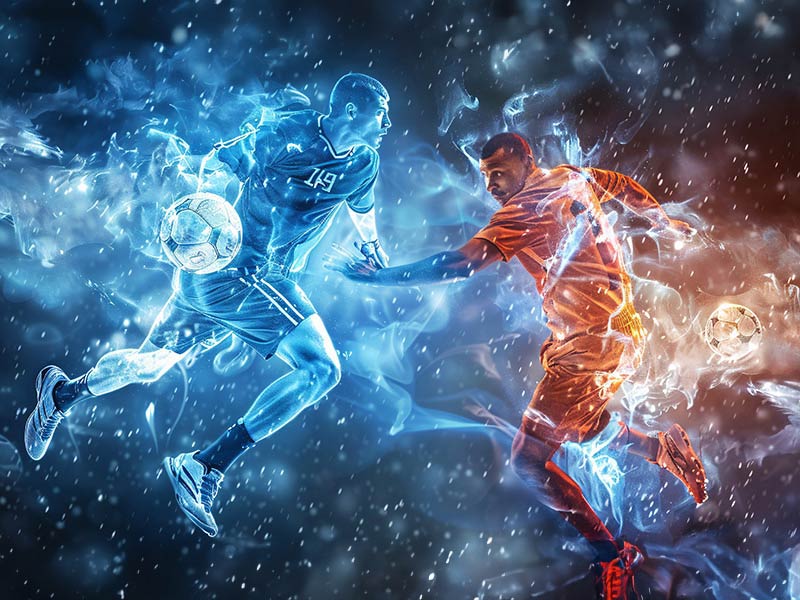 顶级射术！亚马尔禁区抢断，奥尔莫低射远端死角破门