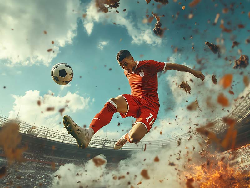 长枪短炮！梅西踢个角球，角球区秒变记者发布会