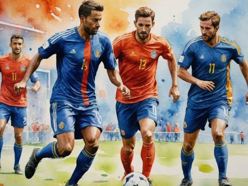 实拍：球迷在梅西主罚角球时疯狂逗笑梅西，梅西的反应说明了一切