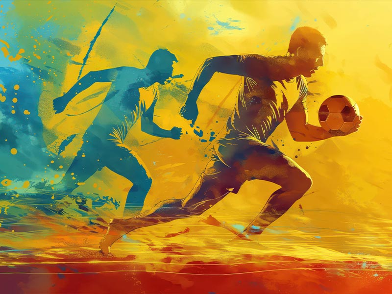 管泽元看国足U23Vlog：正视差距，国足加油！