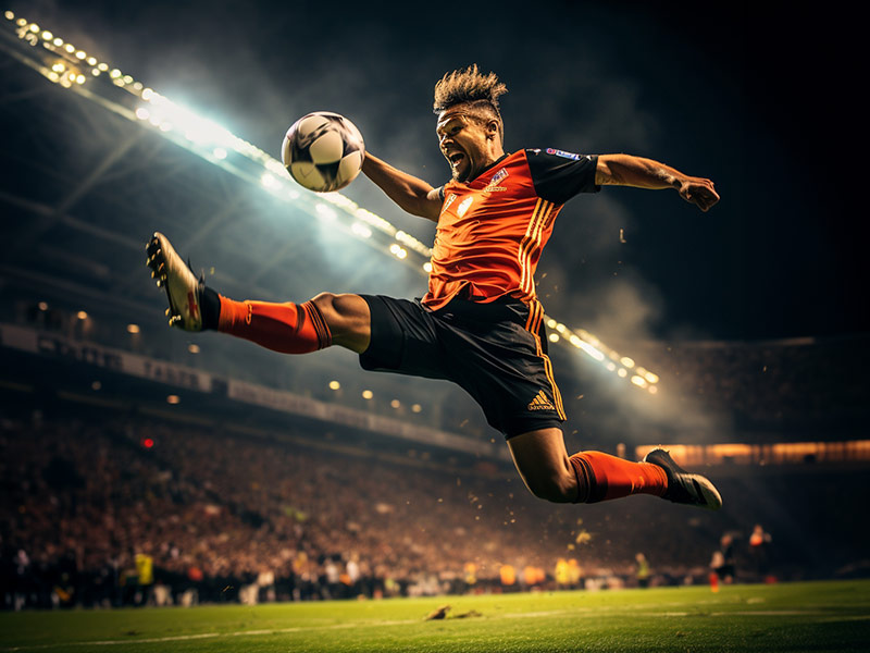 错失良机！马伦禁区内接球近距离打门偏出！